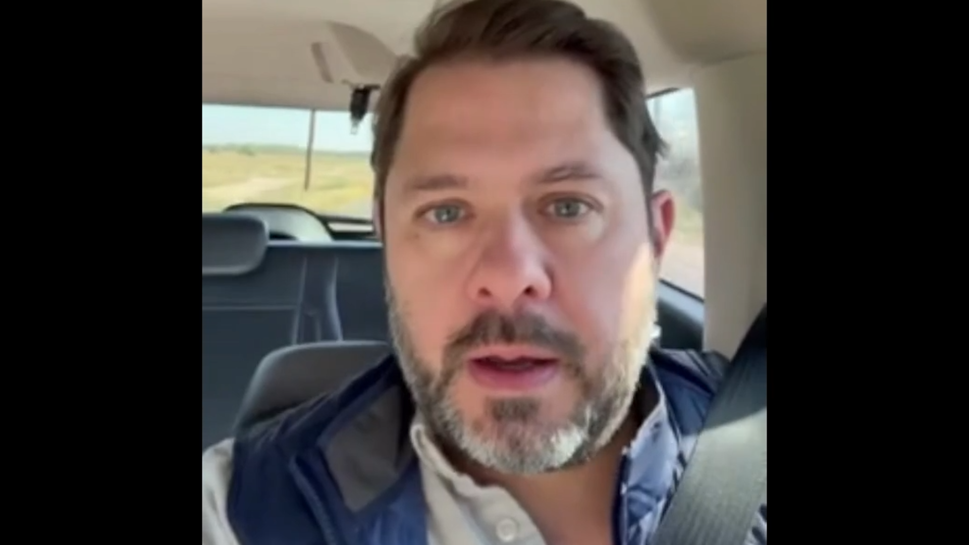 One Senators Profanity-Laced Rant